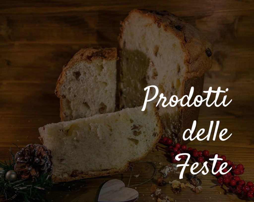 prodotti delle feste